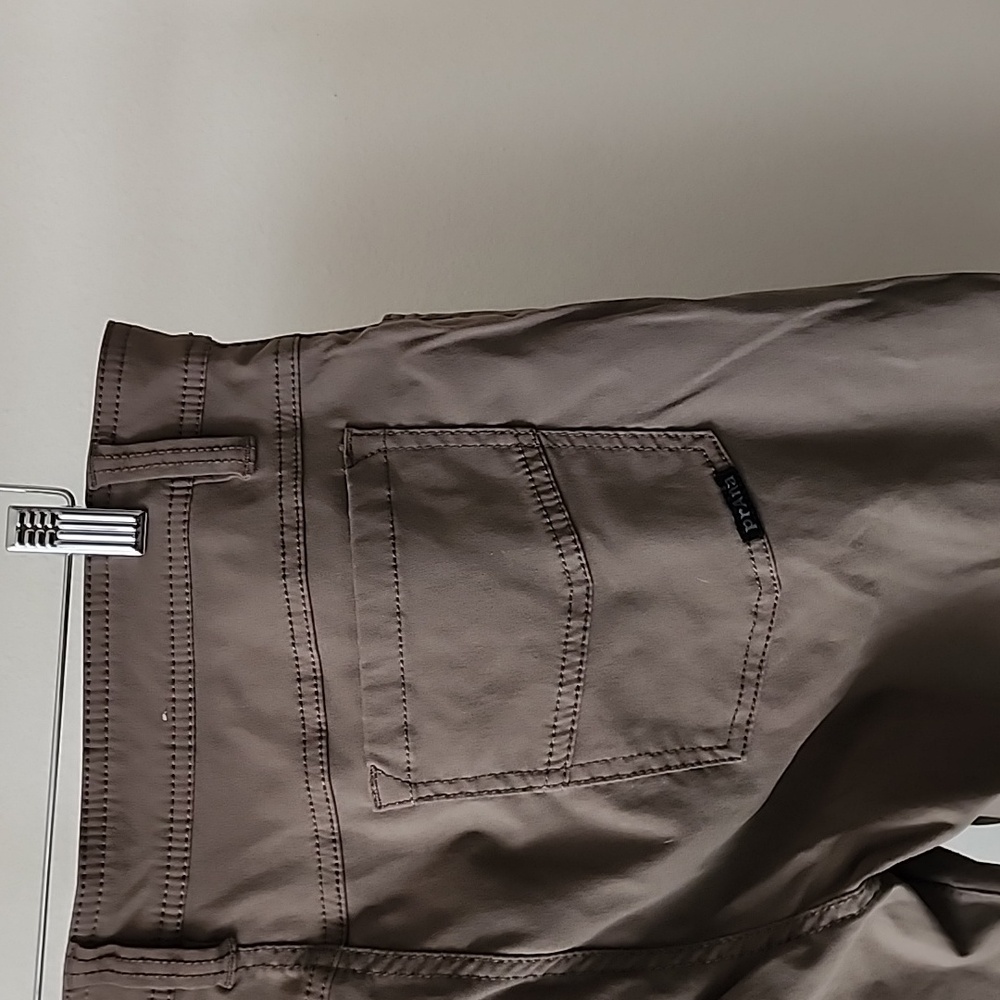 Men's Prana 5 pocket pants - size 34x32 - Picture 7 of 9